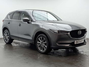 Used Mazda CX-5 2021 for sale - 77780925: Photo