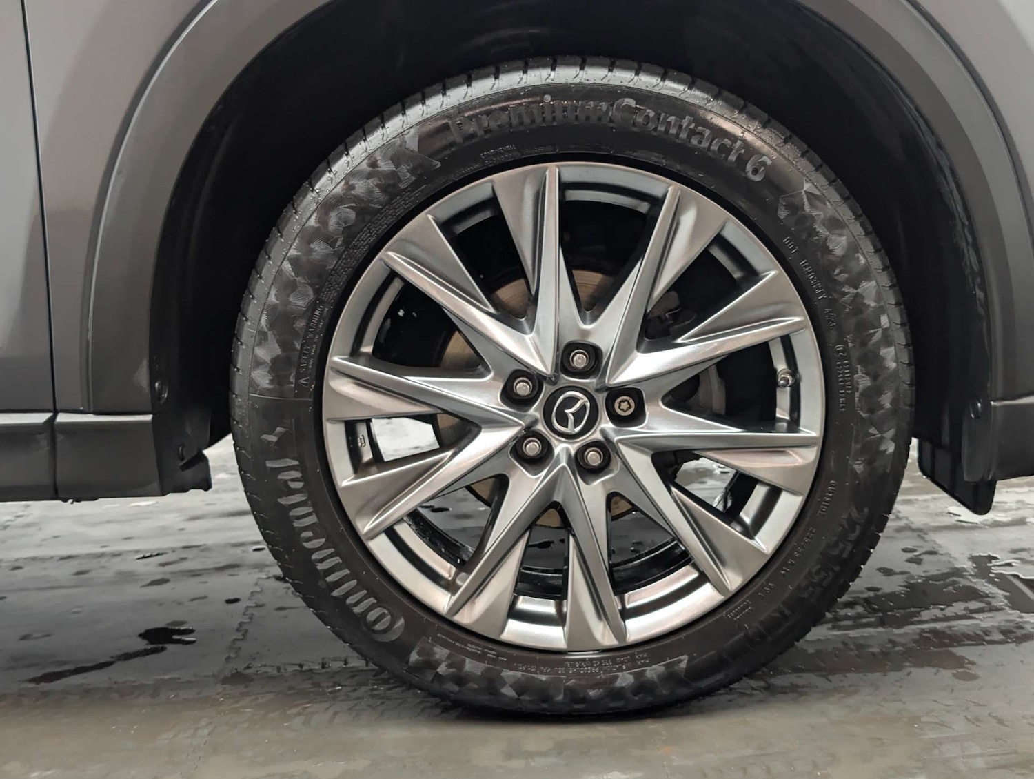 Used Mazda CX-5 2021 for sale - 77780925: Photo 20