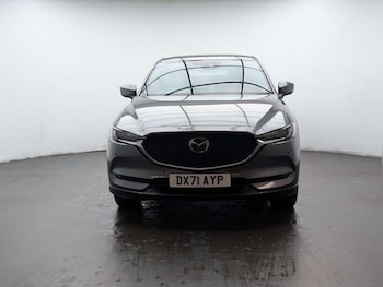 Used Mazda CX-5 2021 for sale - 77780925: Photo