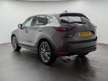 Used Mazda CX-5 2021 for sale - 77780925: Photo