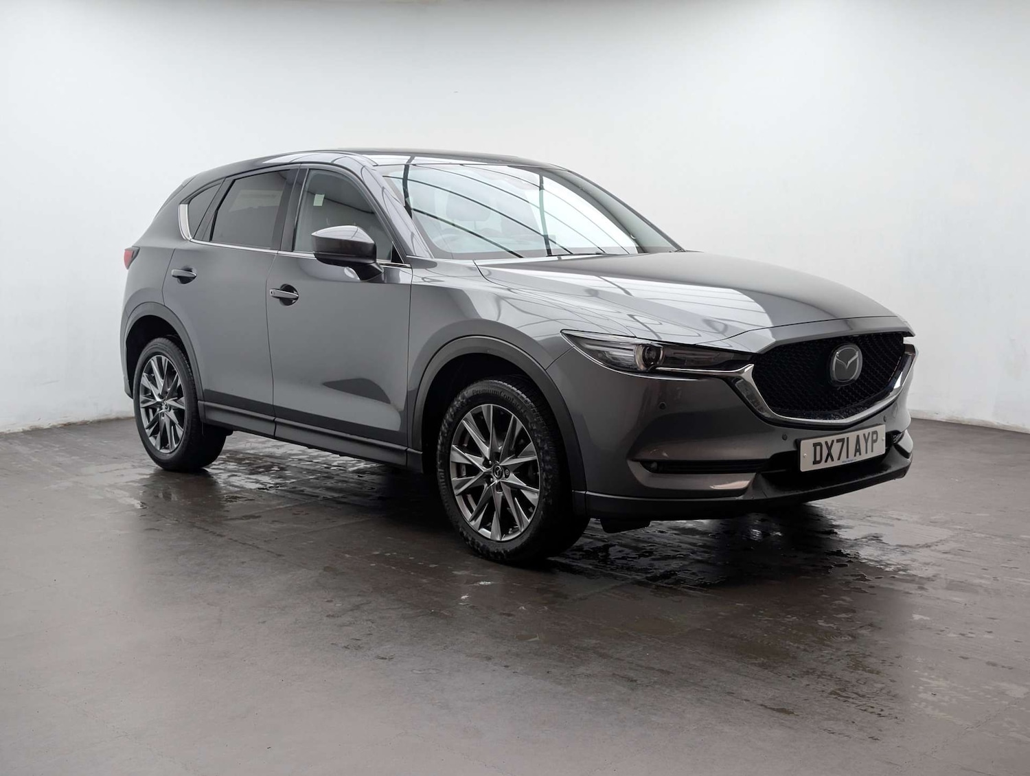 Used Mazda CX-5 2021 for sale - 77780925: Photo 5