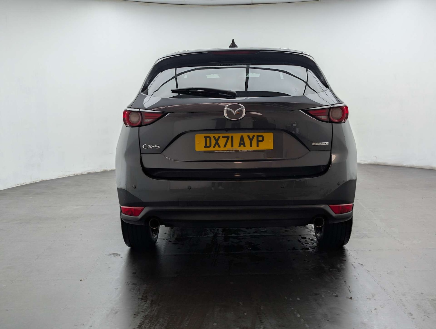 Used Mazda CX-5 2021 for sale - 77780925: Photo 7
