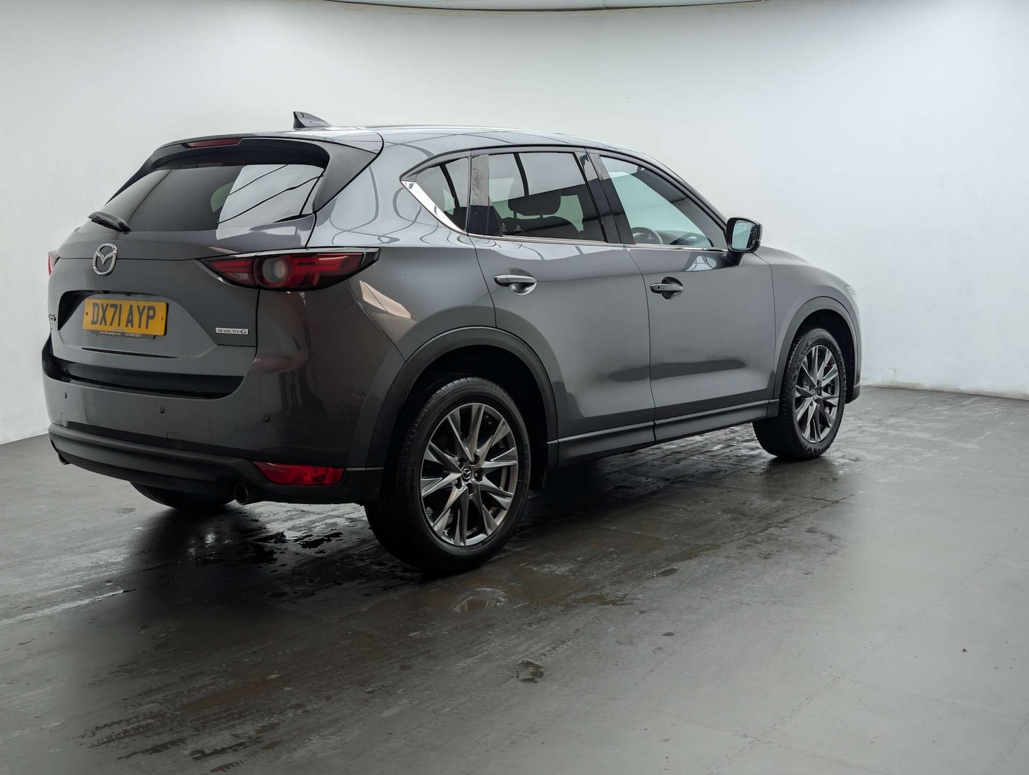 Used Mazda CX-5 2021 for sale - 77780925: Photo 9
