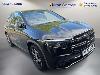 Used Mercedes-Benz EQA 2022 for sale - 78486277: Photo