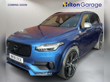 Volvo XC90 feature image