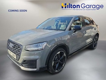 Audi Q2 feature image