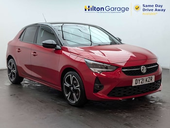 Used Vauxhall Corsa 2021 for sale - 78340714: Photo