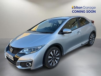 2016 (66) - 1.8 i-VTEC SE Plus (Navi) Hatchback 5dr Petrol Manual Euro 6 (s/s) (142 ps)