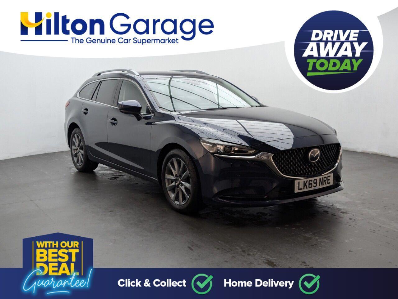 Used Mazda Mazda6 2019 for sale - 76423827: Photo 2