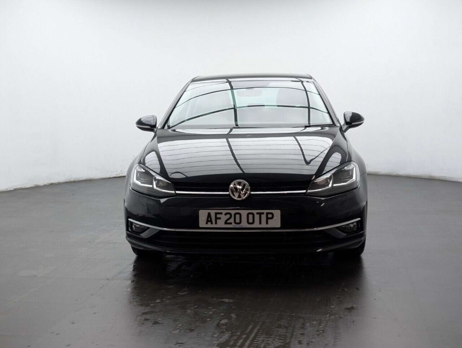 Used Volkswagen Golf 2020 for sale - 77714397: Photo 3