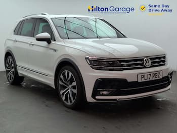 Used Volkswagen Tiguan 2017 for sale - 79614304: Photo