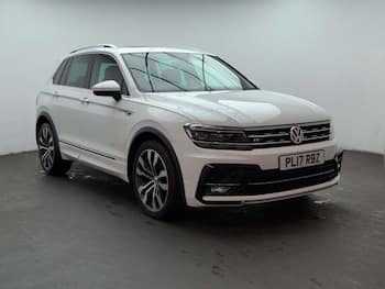 Used Volkswagen Tiguan 2017 for sale - 79614304: Photo