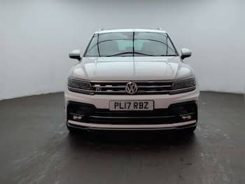 Used Volkswagen Tiguan 2017 for sale - 79614304: Photo