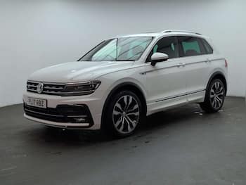 Used Volkswagen Tiguan 2017 for sale - 79614304: Photo