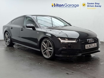 Used Audi A7 2018 for sale - 79404931: Photo