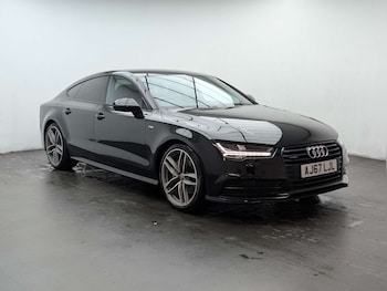 Used Audi A7 2018 for sale - 79404931: Photo