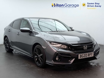 Used Honda Civic 2020 for sale - 78496400: Photo
