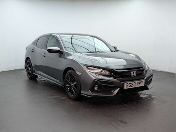 Used Honda Civic 2020 for sale - 78496400: Photo