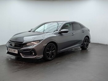 Used Honda Civic 2020 for sale - 78496400: Photo