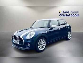 MINI Hatch feature image