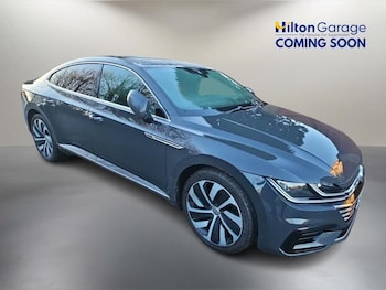 2018 (67) - 2.0 TDI R-Line 5dr DSG