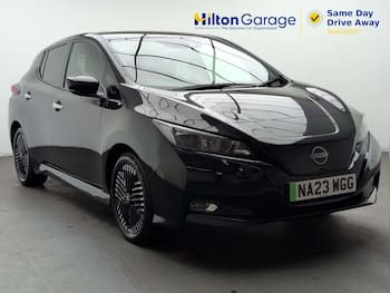 Used Nissan Leaf 2023 for sale - 79689854: Photo