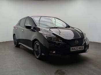 Used Nissan Leaf 2023 for sale - 79689854: Photo