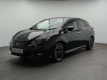 Used Nissan Leaf 2023 for sale - 79689854: Photo