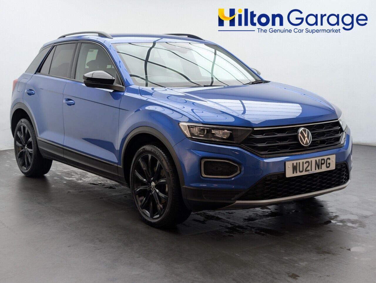 Used Volkswagen T-Roc 2021 for sale - 76425778: Photo 1