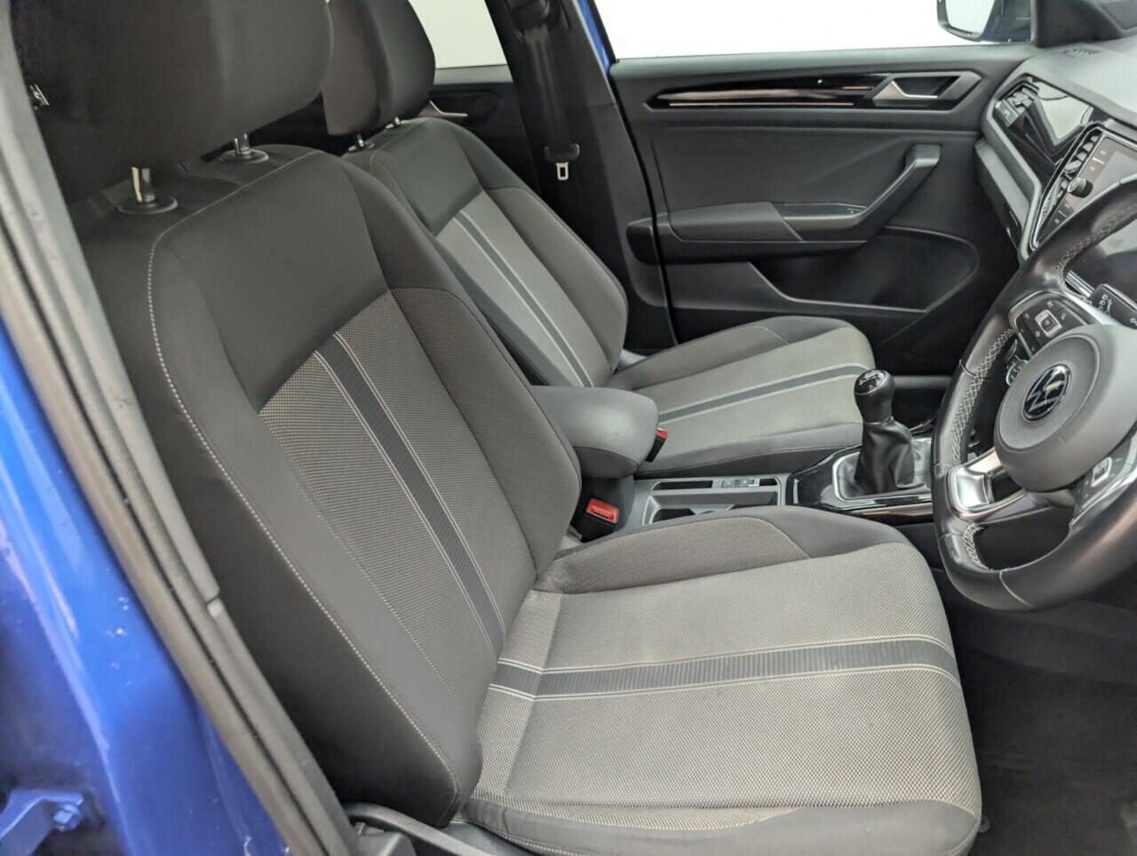 Used Volkswagen T-Roc 2021 for sale - 76425778: Photo 12
