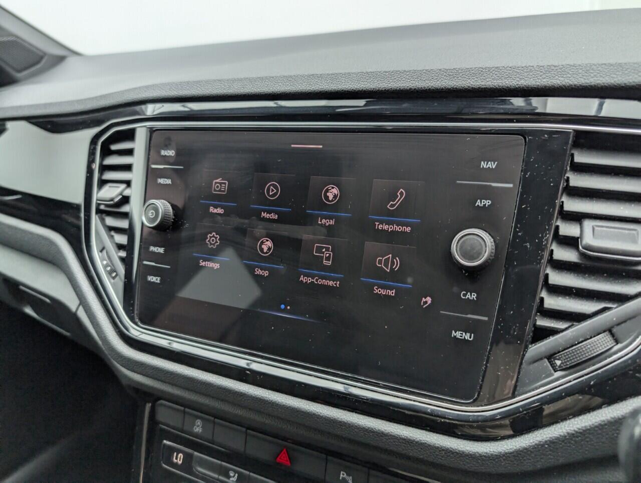 Used Volkswagen T-Roc 2021 for sale - 76425778: Photo 14