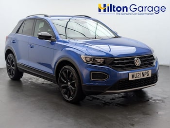 Used Volkswagen T-Roc 2021 for sale - 76425778: Photo