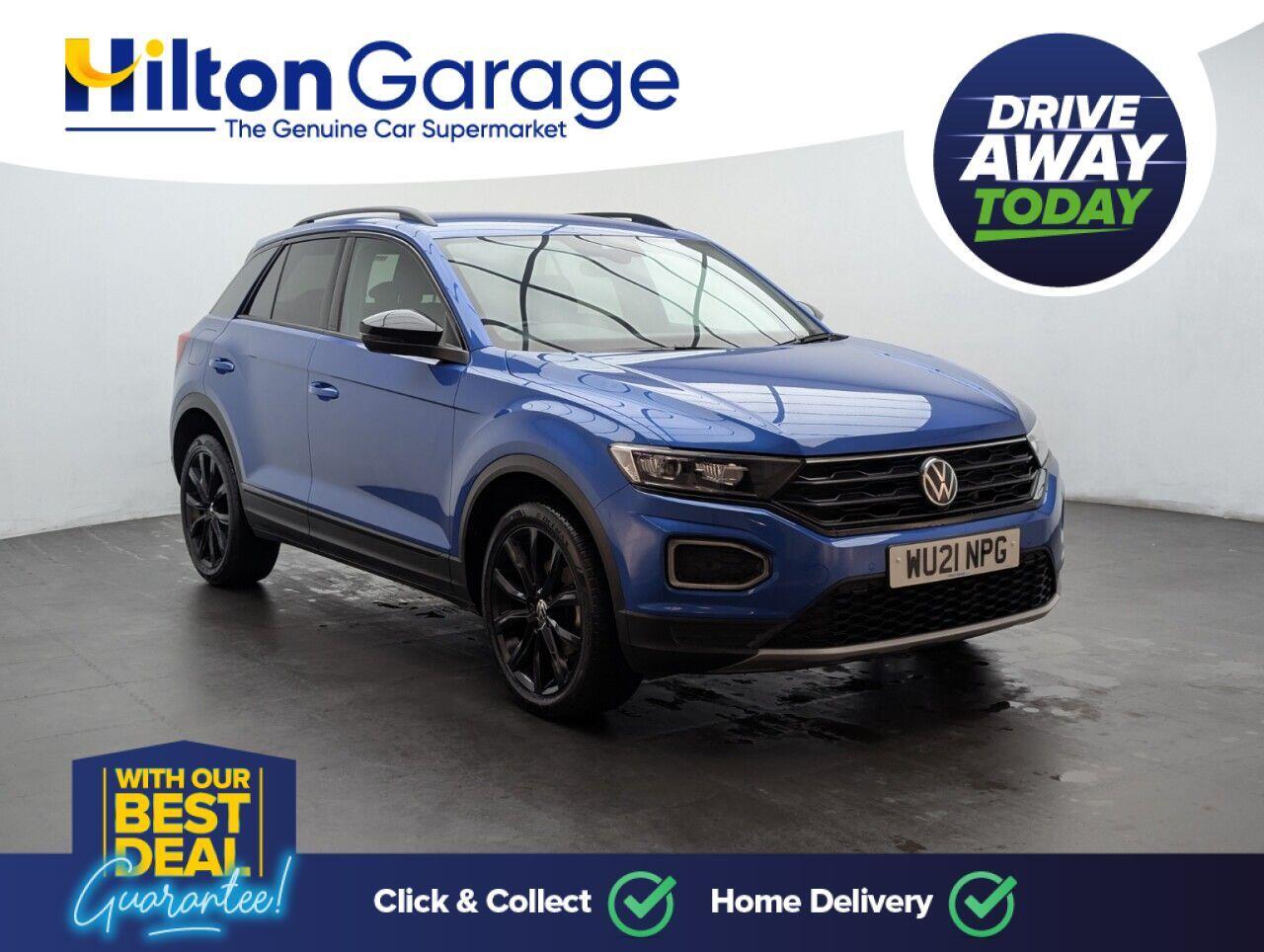 Used Volkswagen T-Roc 2021 for sale - 76425778: Photo 2