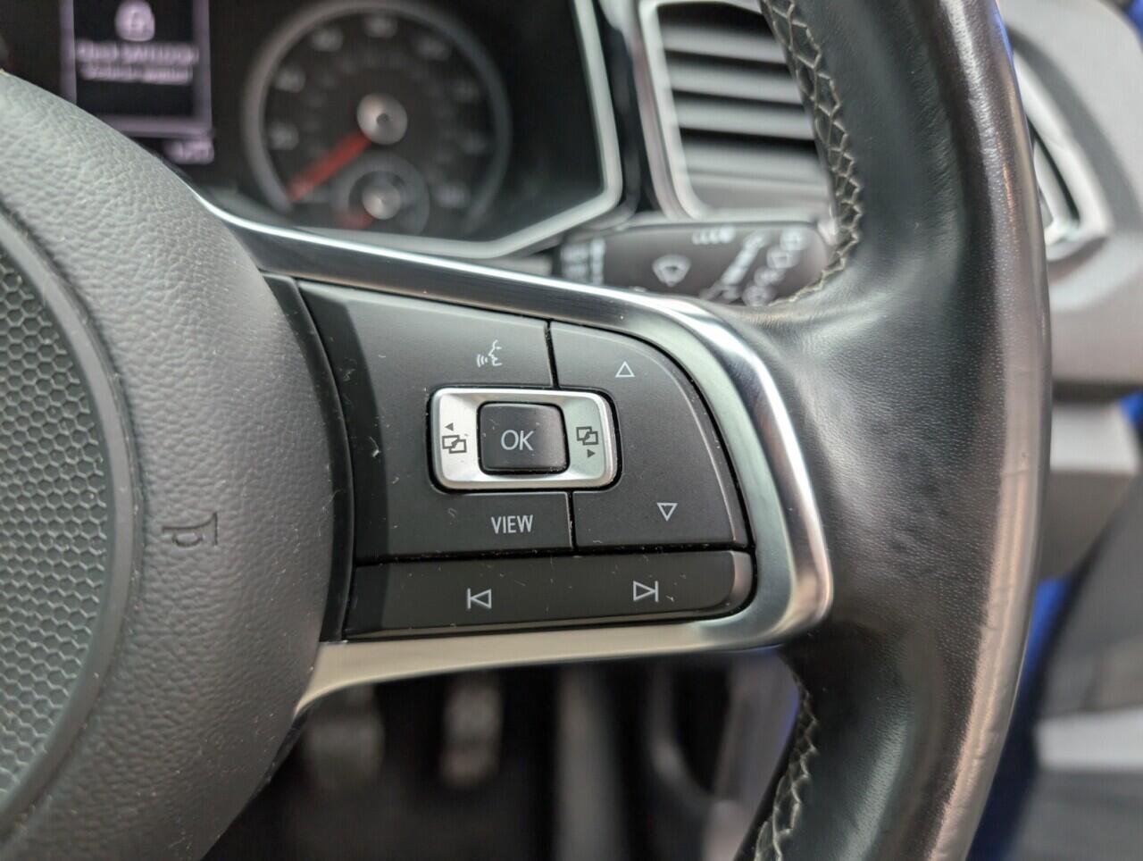 Used Volkswagen T-Roc 2021 for sale - 76425778: Photo 20