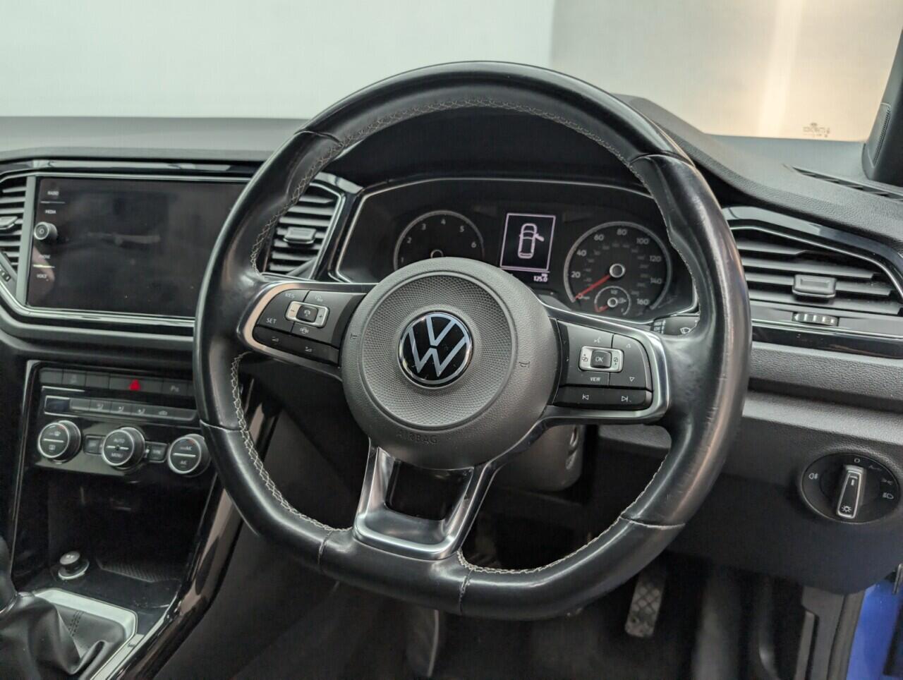 Used Volkswagen T-Roc 2021 for sale - 76425778: Photo 23