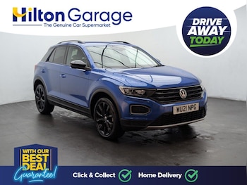 Used Volkswagen T-Roc 2021 for sale - 76425778: Photo