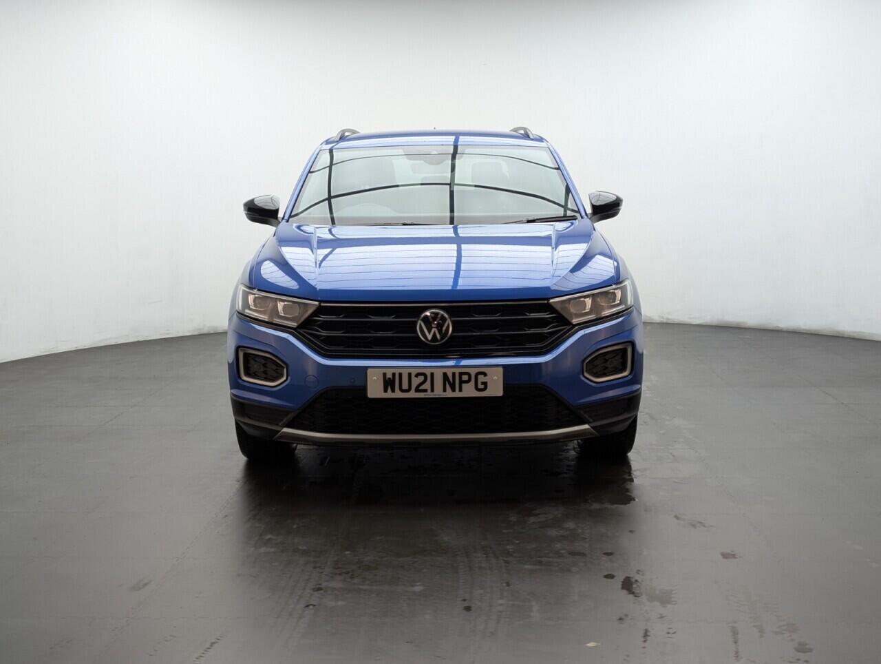 Used Volkswagen T-Roc 2021 for sale - 76425778: Photo 3