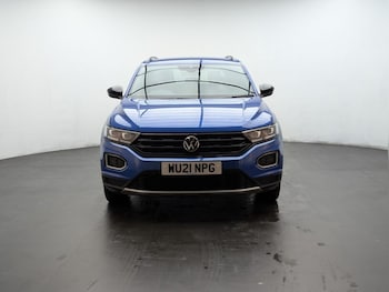 Used Volkswagen T-Roc 2021 for sale - 76425778: Photo