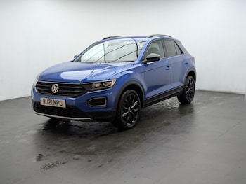 Used Volkswagen T-Roc 2021 for sale - 76425778: Photo