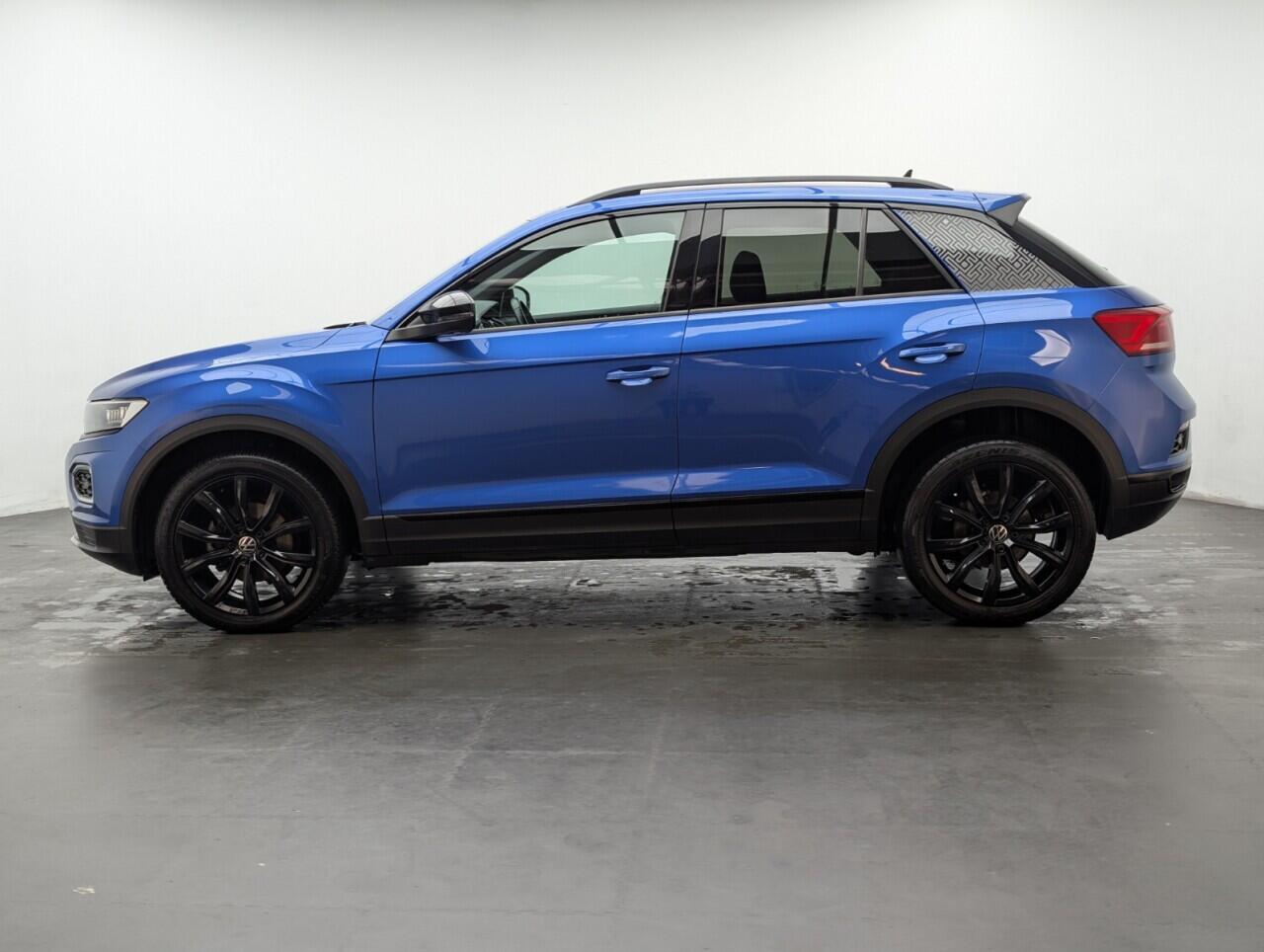 Used Volkswagen T-Roc 2021 for sale - 76425778: Photo 5