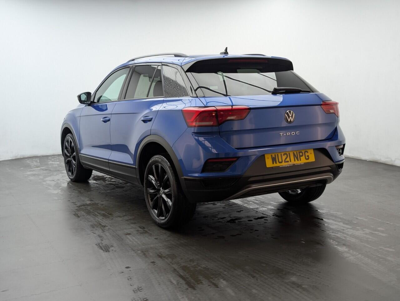 Used Volkswagen T-Roc 2021 for sale - 76425778: Photo 6