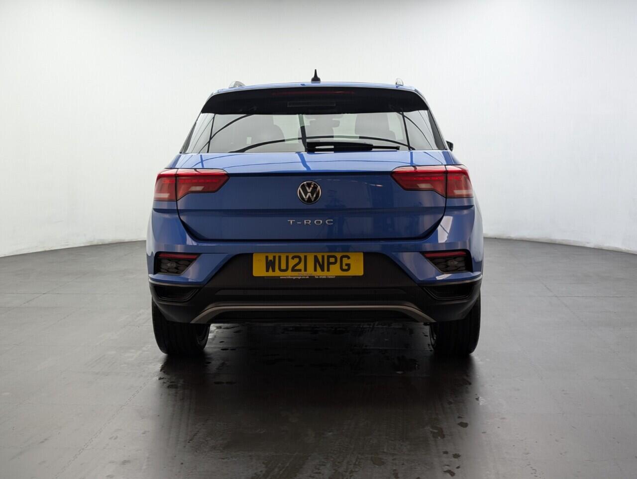 Used Volkswagen T-Roc 2021 for sale - 76425778: Photo 7
