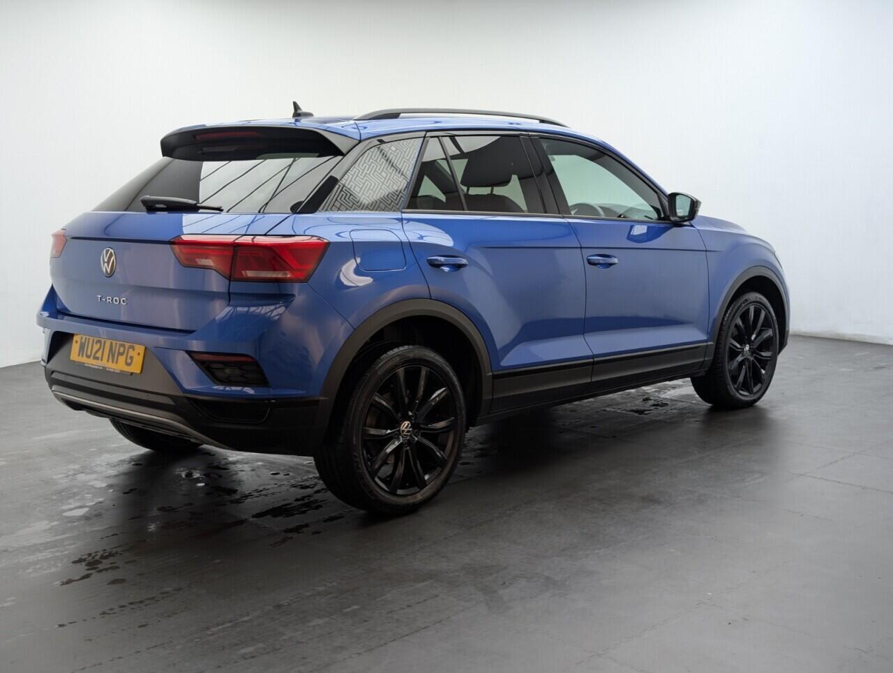 Used Volkswagen T-Roc 2021 for sale - 76425778: Photo 8