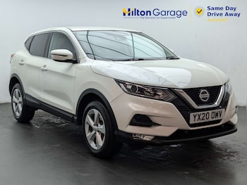Used Nissan Qashqai 2020 for sale - 78523324: Photo