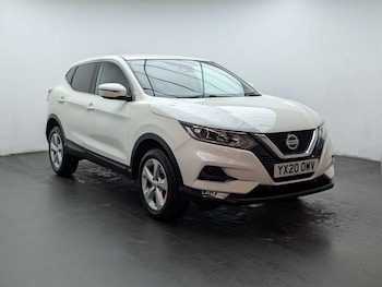 Used Nissan Qashqai 2020 for sale - 78523324: Photo