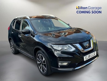 Used Nissan X-Trail 2018 for sale - 77345673: Photo