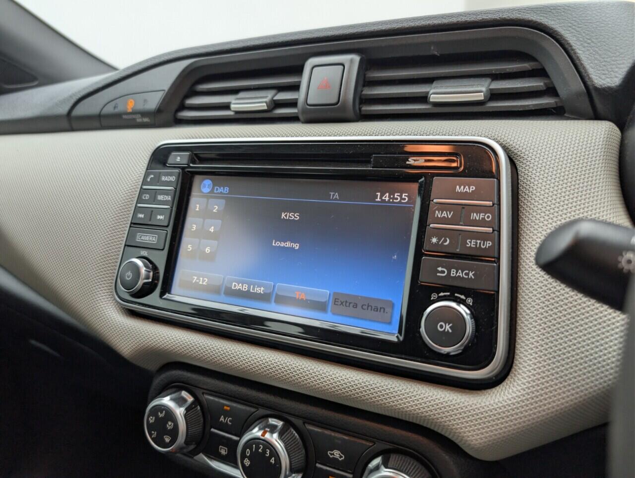 Used Nissan Micra 2017 for sale - 77215012: Photo 13