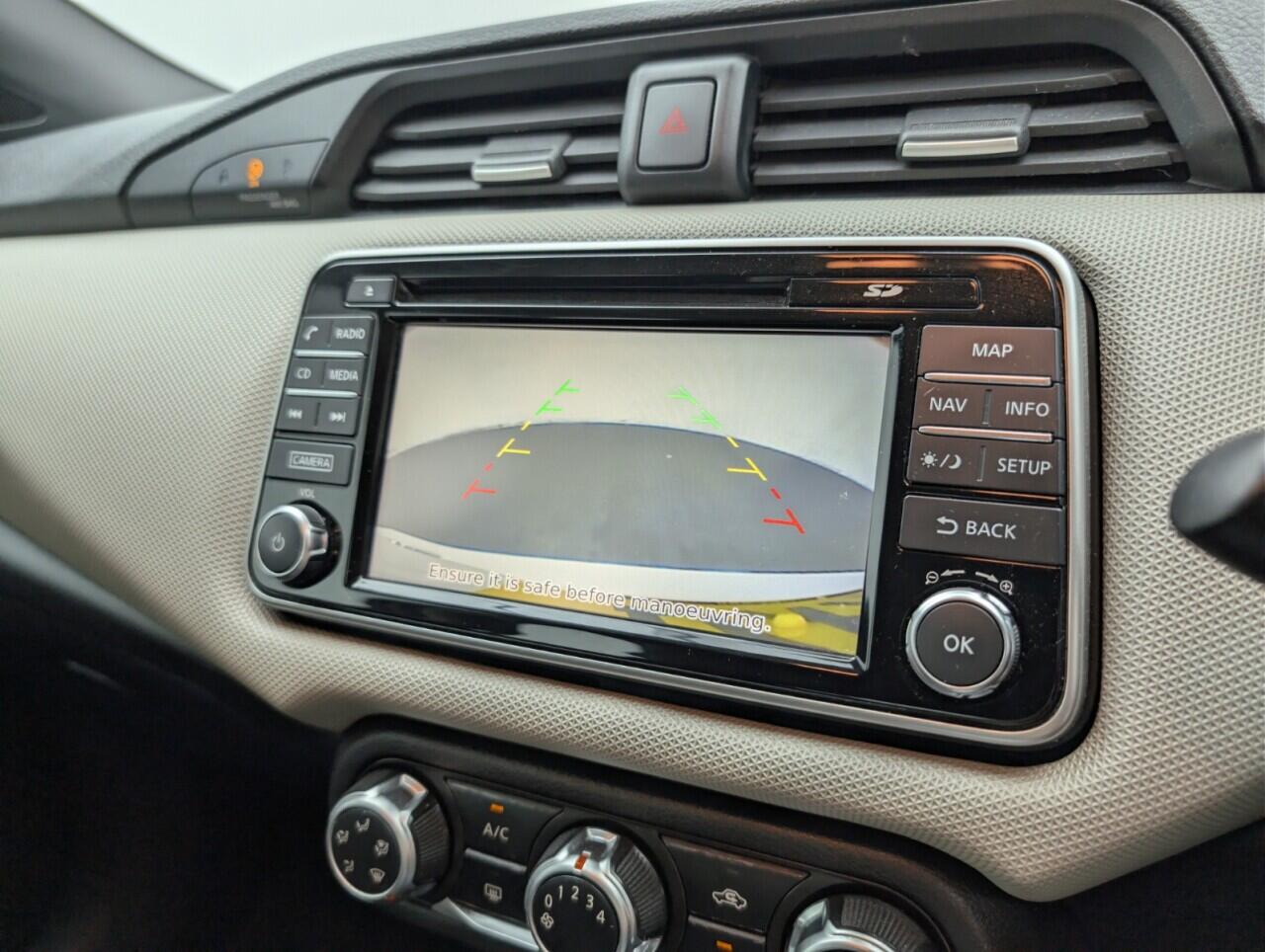 Used Nissan Micra 2017 for sale - 77215012: Photo 15