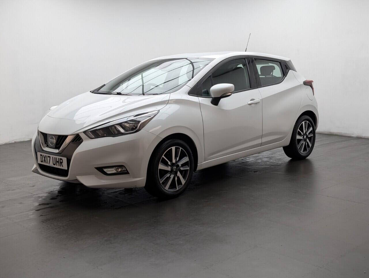 Used Nissan Micra 2017 for sale - 77215012: Photo 4