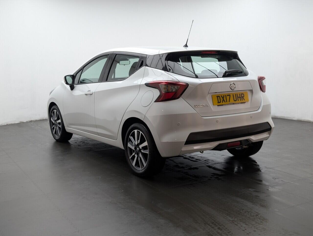 Used Nissan Micra 2017 for sale - 77215012: Photo 6